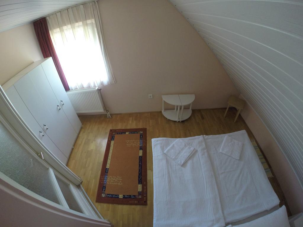 Bodza Vendégház Balatonfüred Kültér fotó