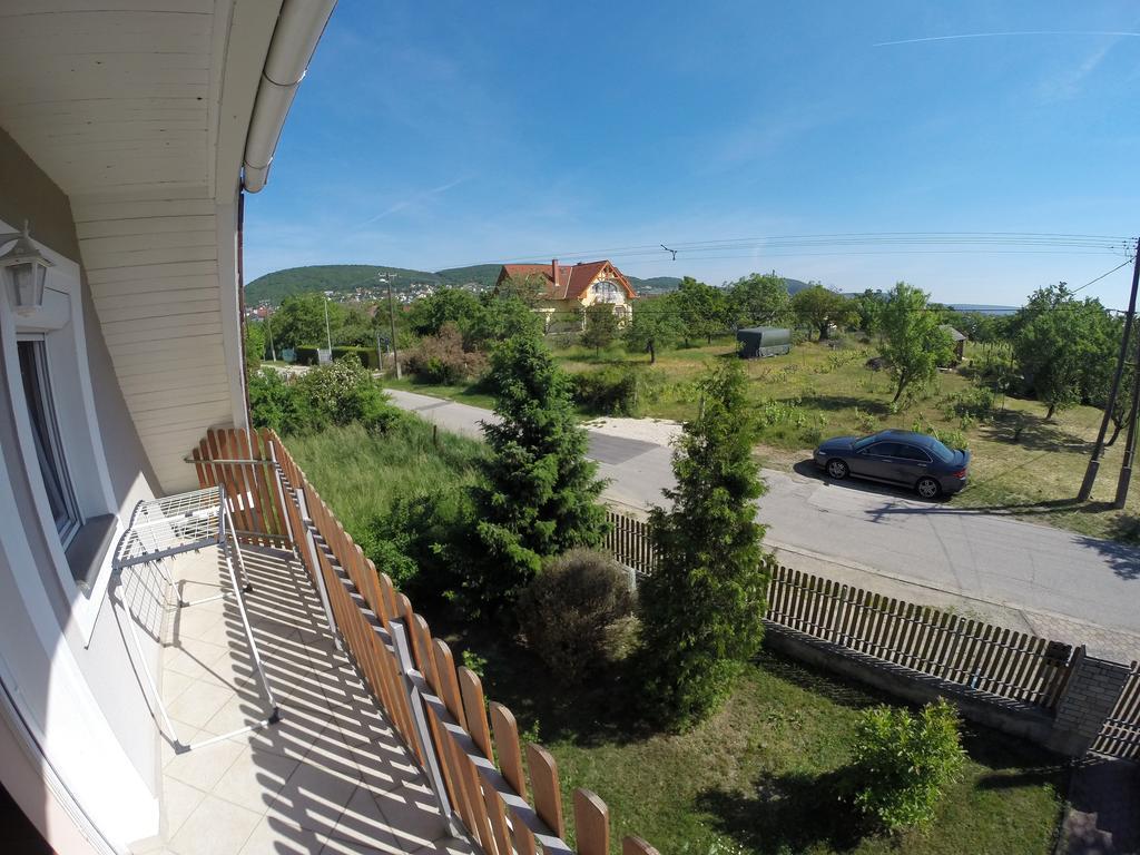 Bodza Vendégház Balatonfüred Kültér fotó