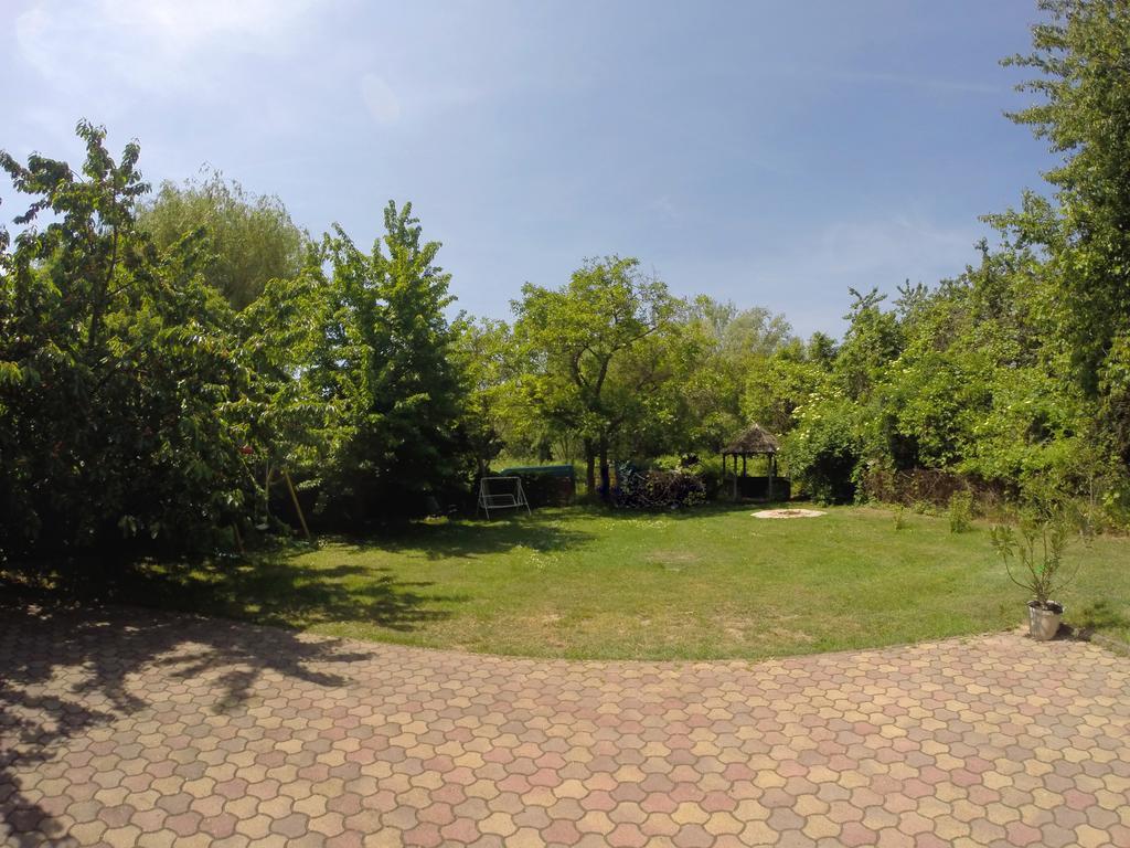 Bodza Vendégház Balatonfüred Kültér fotó